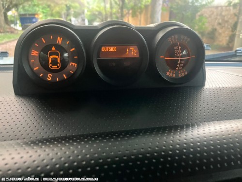 Toyota FJ CRUISER 4.0 V6 4X4 2009/2010